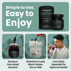 Vegan label on EnerNaturals packaging signifying clean sourcing.