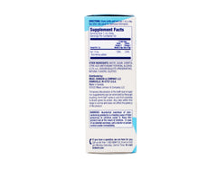 Enfamil Fer-In-Sol drops mixed with formula or foods for acceptance