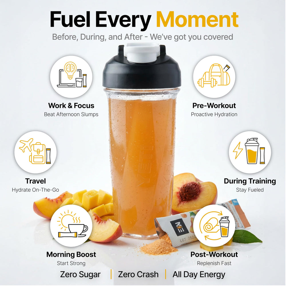 Engineered Nutrition Informed-Sport electrolyte packet signifying quality and purity
