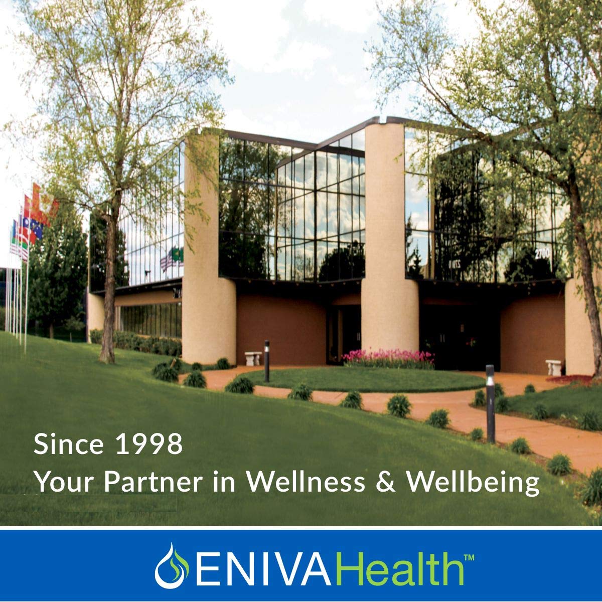 Eniva Health Liquid Ionic Magnesium bottle with packaging