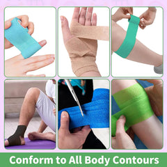 Ideal for pets and small animals wound care on the go.