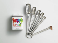 ENOF Organic Powder Smoothie Glass shows quick, ready-to-blend nutrition anytime