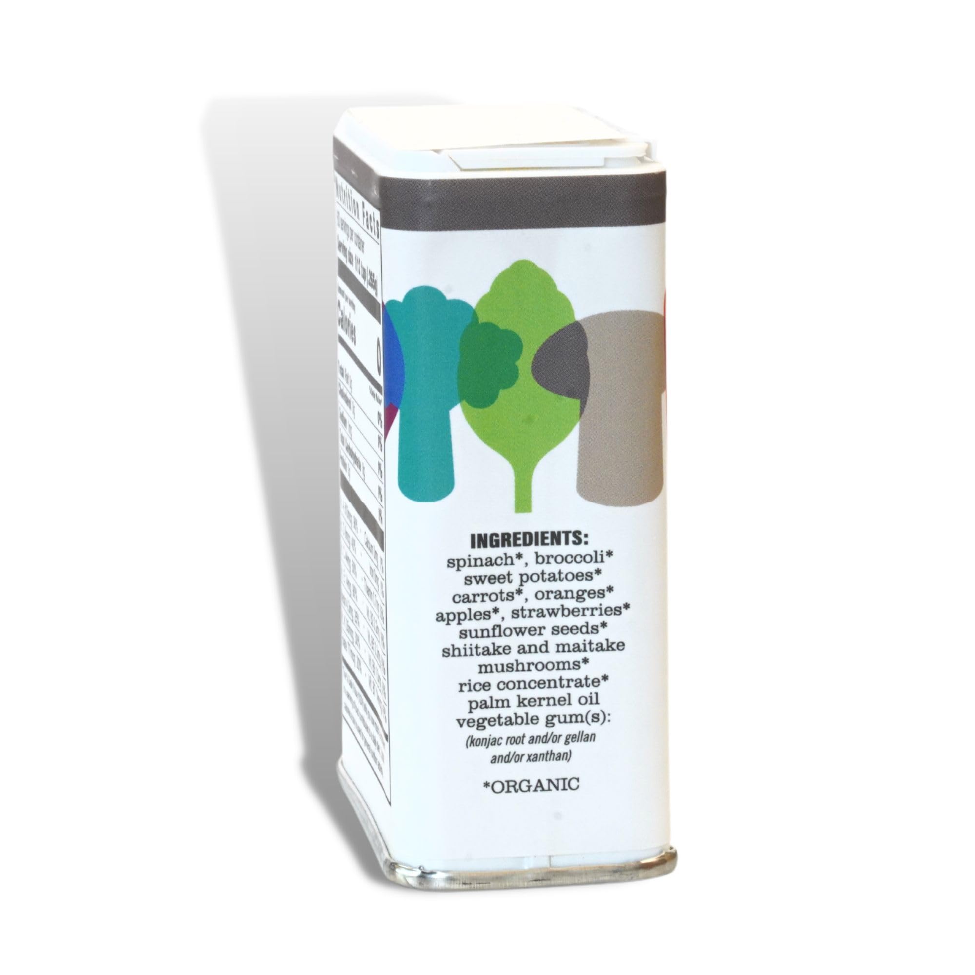 ENOF Organic Powder Spinach Bundle adds greens to smoothies or meals
