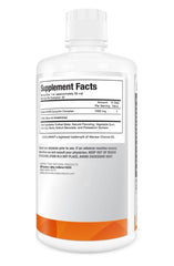 ENP Liquid Curcumin dropper demonstrates precise dosing and potential absorption benefits