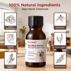 Enredadera helps scar-free healing and comfort after wart treatment
