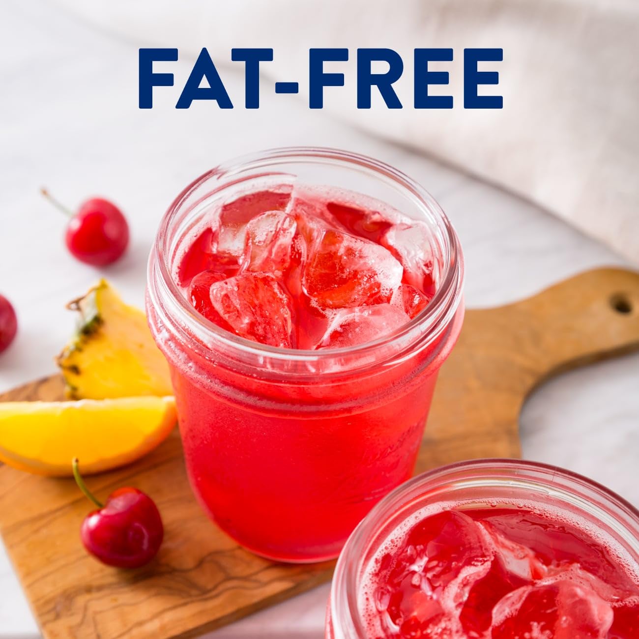 Ensure Clear Mixed Fruit bottle highlights 8g protein for daily energy