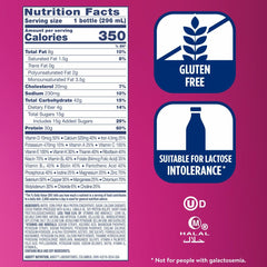 Ensure COMPLETE variety-pack box with three flavors for choice.
