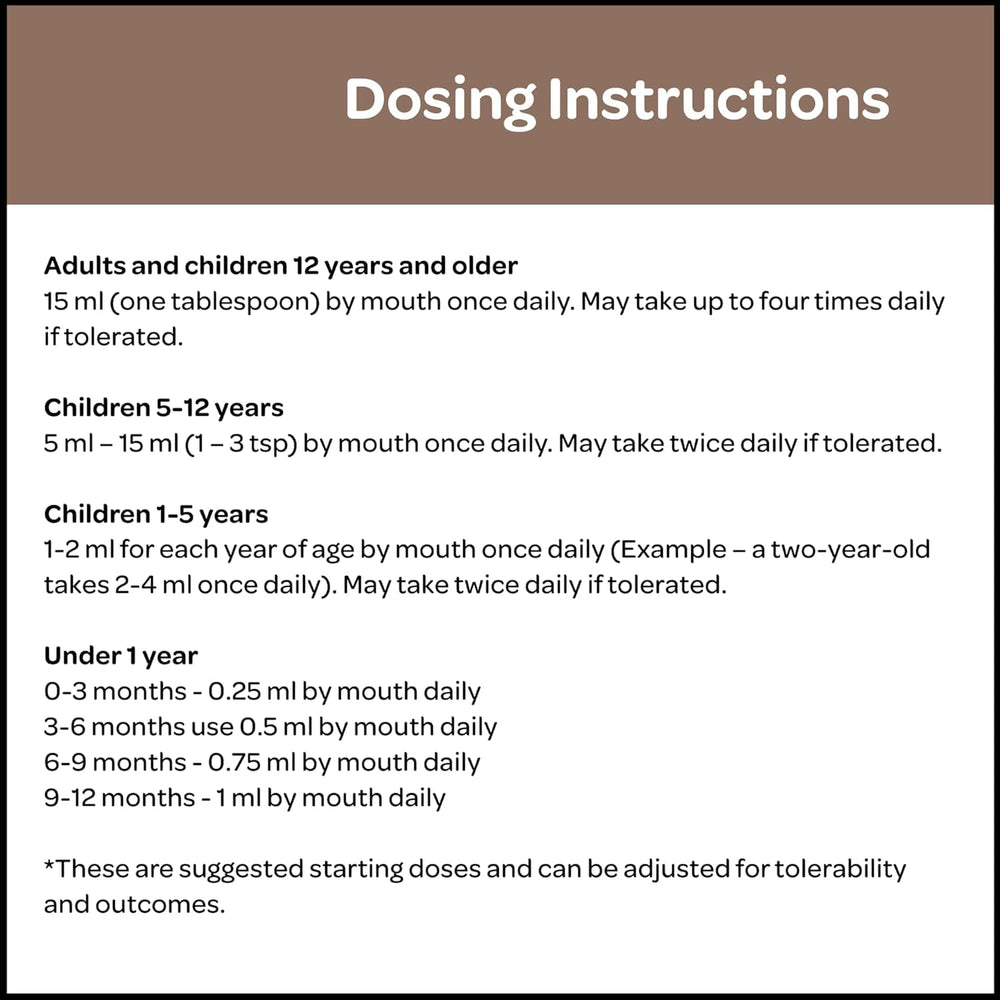 ENTEGRO Flourish Junior ingredients panel shows sorghum-based fermentation and postbiotics