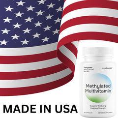 envitamin methylated multivitamin lifestyle use during morning routine