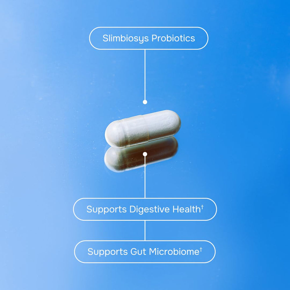 Non-GMO gluten-free probiotic blend for sensitive diets