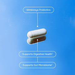 Non-GMO gluten-free probiotic blend for sensitive diets
