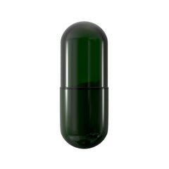 Envitamin Ultimate bottle side view highlighting premium gel capsules for absorption.