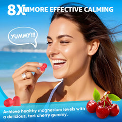 EnvyCure gummies showing Ashwagandha, D3 and B12 for resilience.