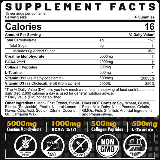 EnvyCure lemon gummies close-up highlighting chewy texture and bright flavor.