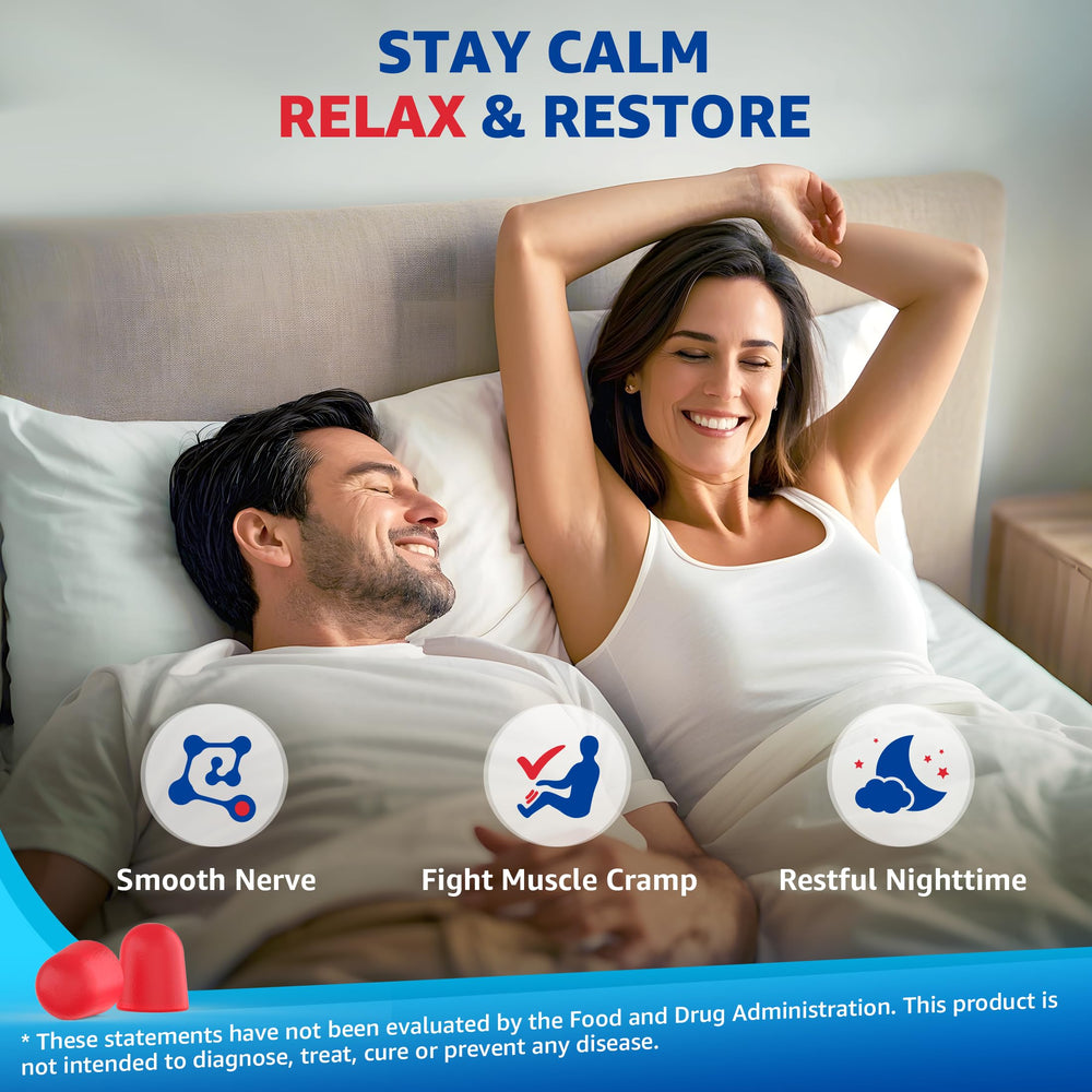 Calm lifestyle scene with EnvyCure gummies suggesting mood balance.