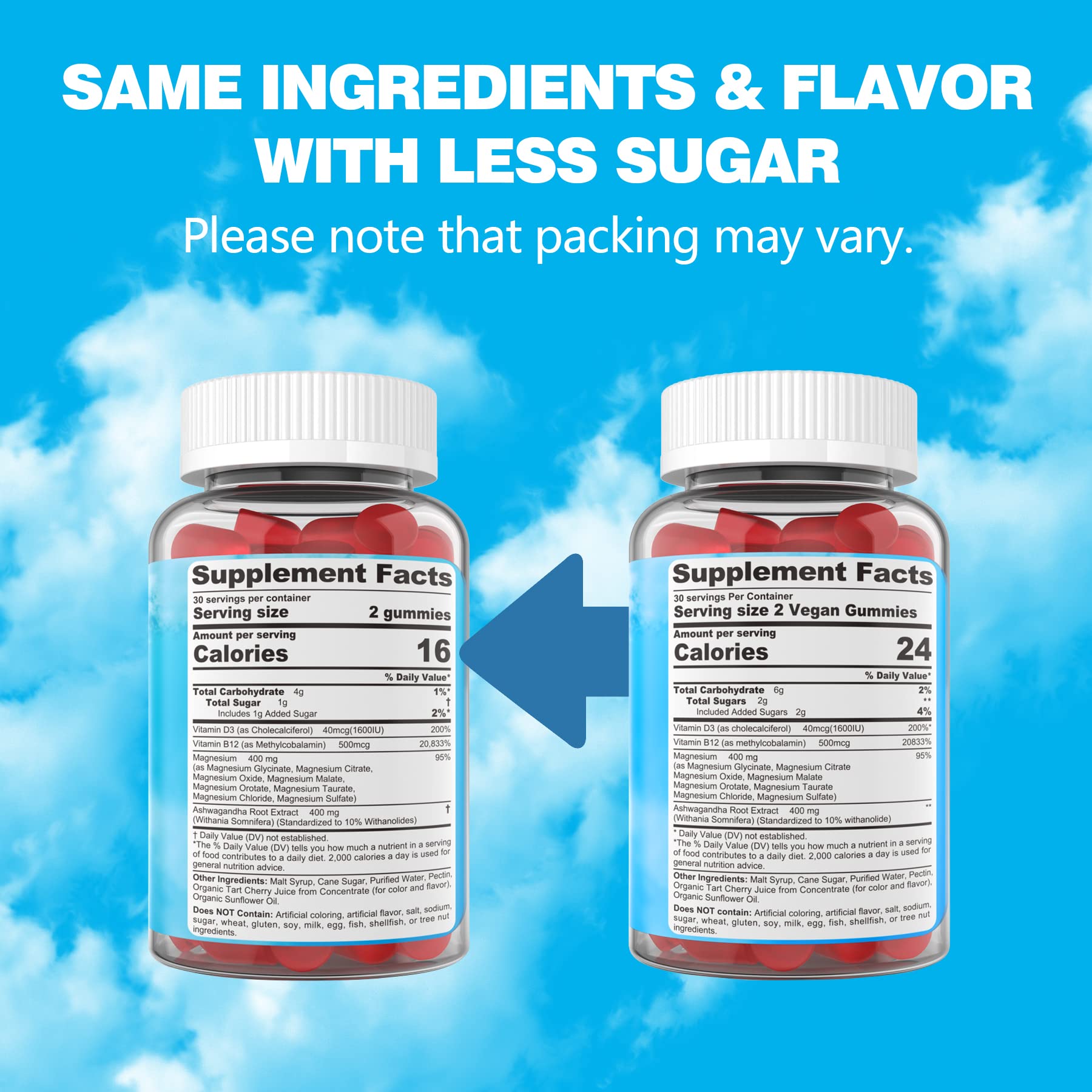 EnvyCure product label emphasizes a clean, vegan, allergen-free formula.