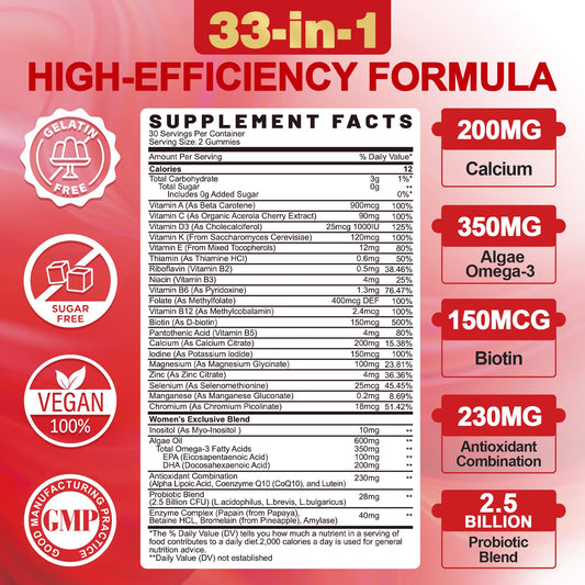 EnvyCure gummies jar front promotes overall wellness and easy daily routine.