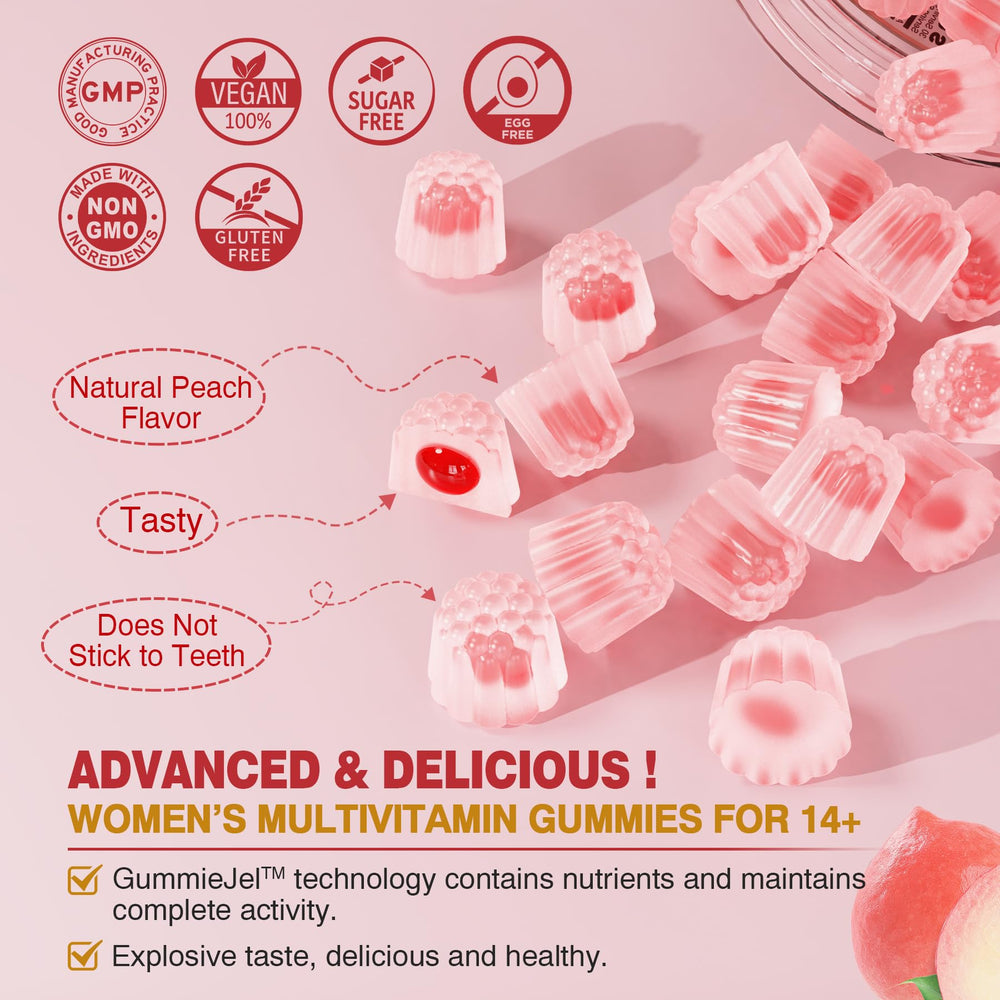 Packaging design shot reinforces daily use and sugar-free lifestyle.