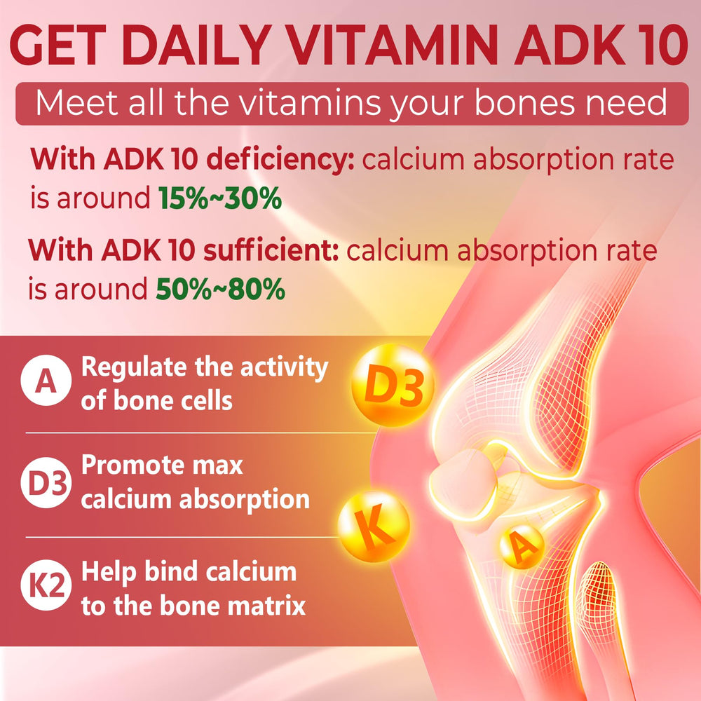 EnvyCure Vitamin D3 K2 A Gummies closeup highlights vibrant gummies and natural sweetener.