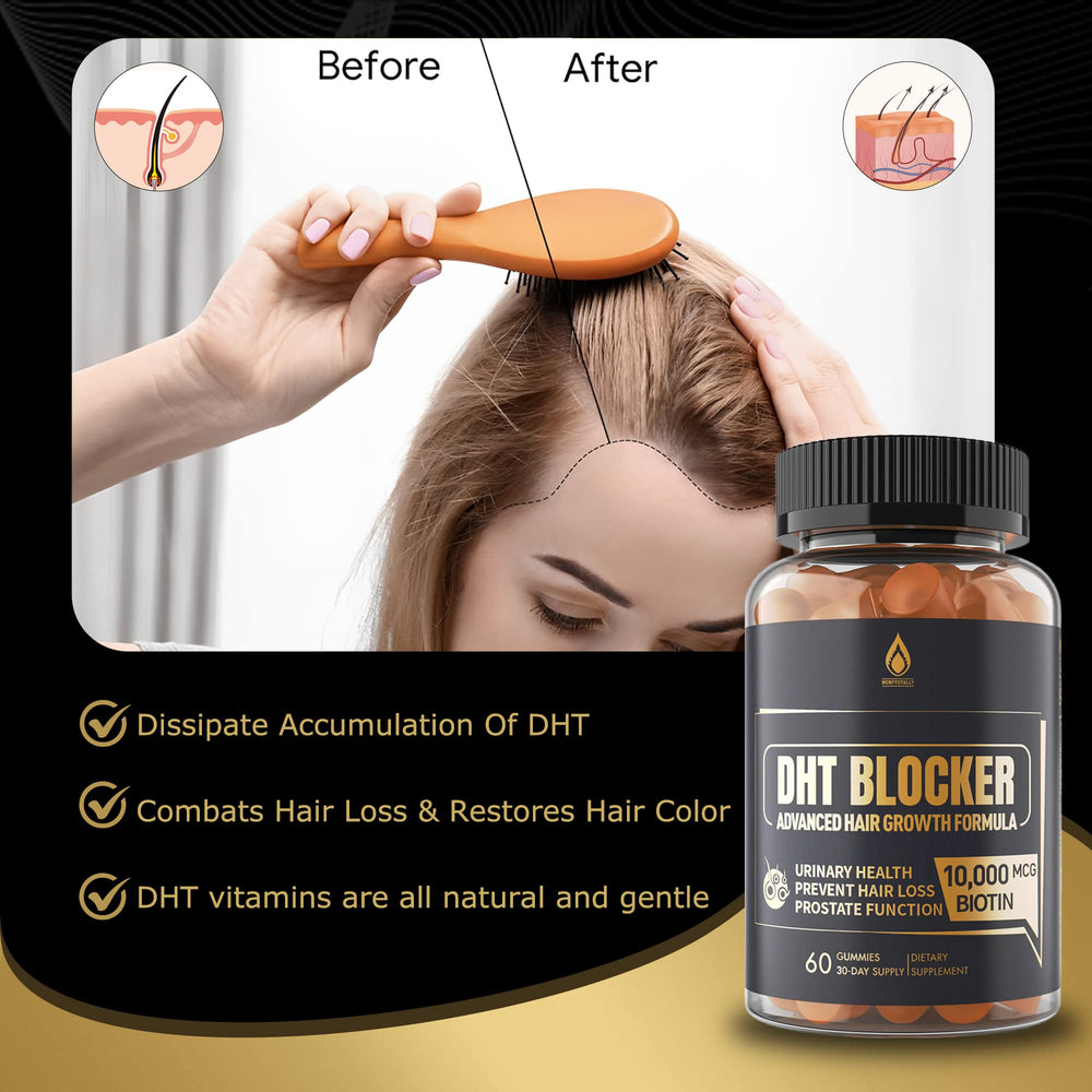 EnvyDeal hair thickness close-up suggests fuller-looking strands.