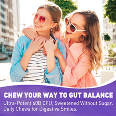 EnvyDeal Probiotic Gummies 11 strains label communicates diverse gut support.