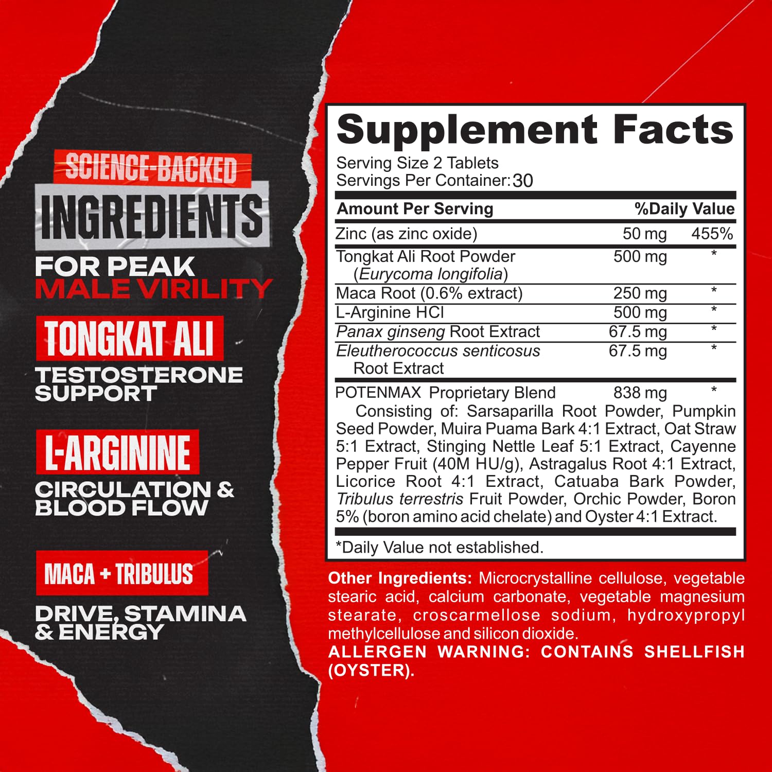 Enyvia capsules show energy and blood flow support for active men.