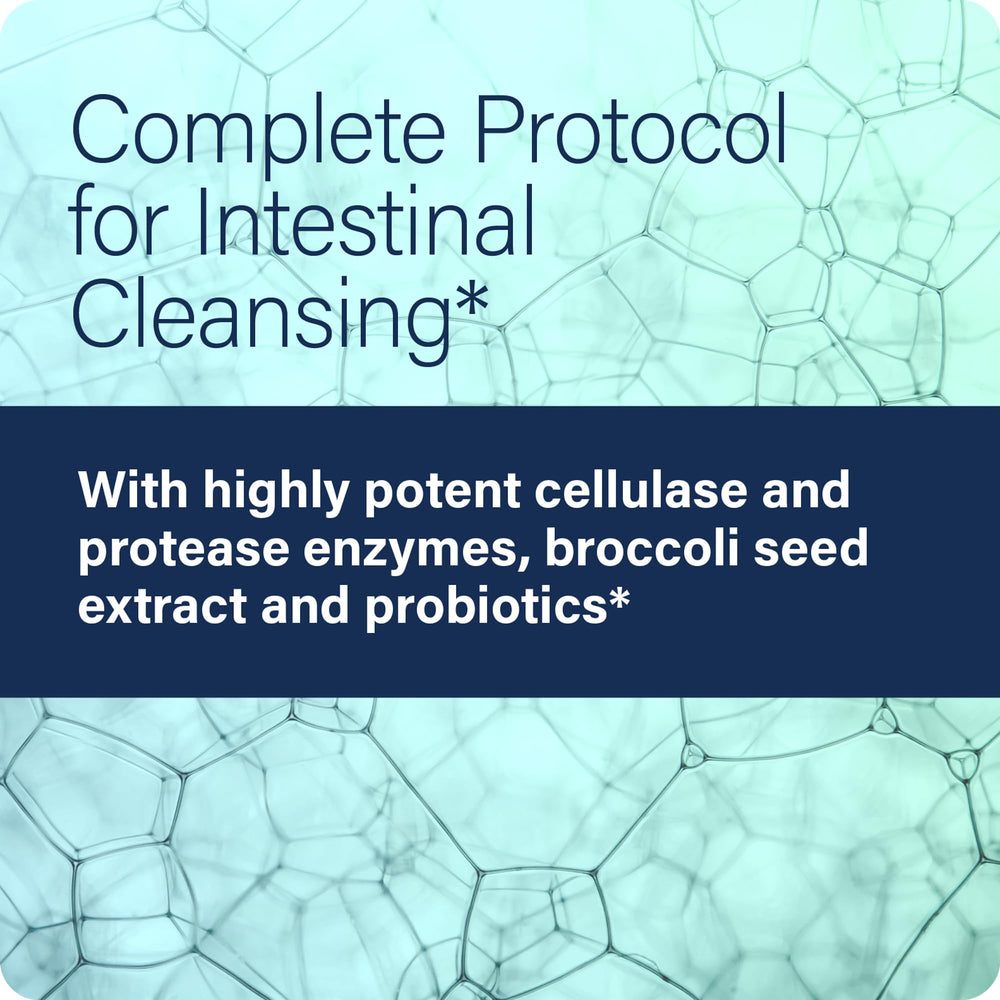 Enzyme Science Candidase Pro probiotics label notes 1 Billion CFU for gut balance.