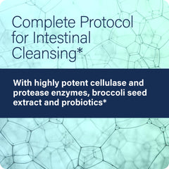 Enzyme Science Candidase Pro probiotics label notes 1 Billion CFU for gut balance.