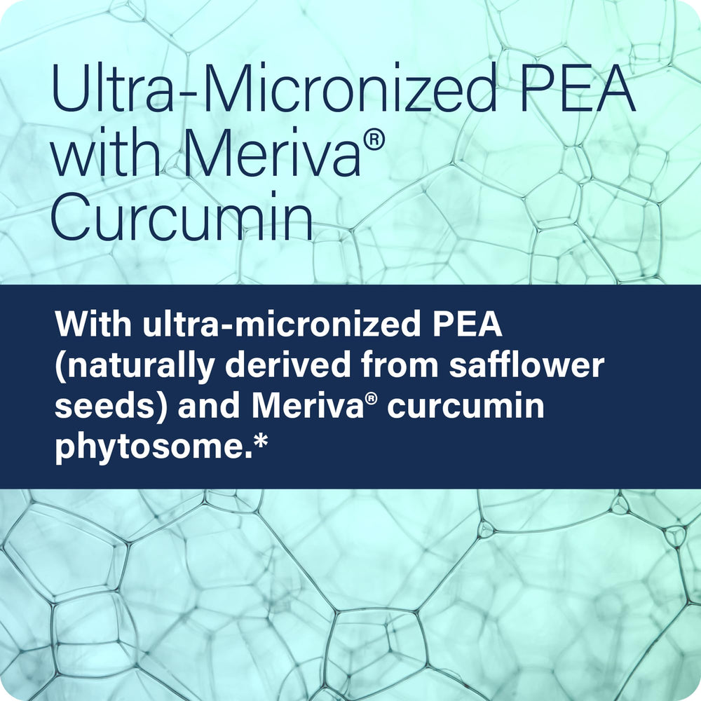 Meriva Phytosome curcumin component in Enzyme Science supplement for improved absorption.