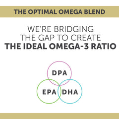 Enzymedica Aqua Biome Friend of the Sea logo signaling responsible sourcing