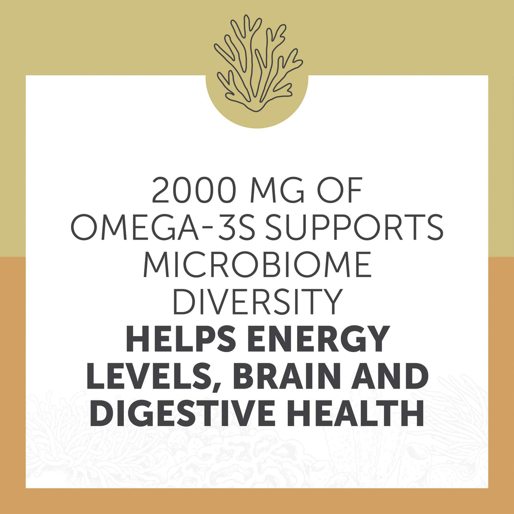 Enzymedica Aqua Biome gluten-free and dairy-free allergen-free label