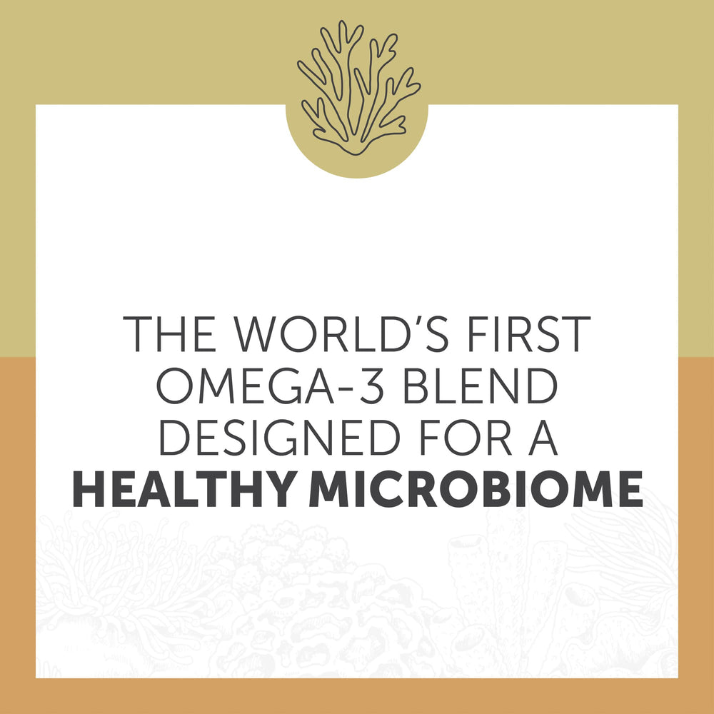 Enzymedica Aqua Biome lemon-hint softgels with minimal aftertaste