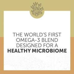 Enzymedica Aqua Biome lemon-hint softgels with minimal aftertaste