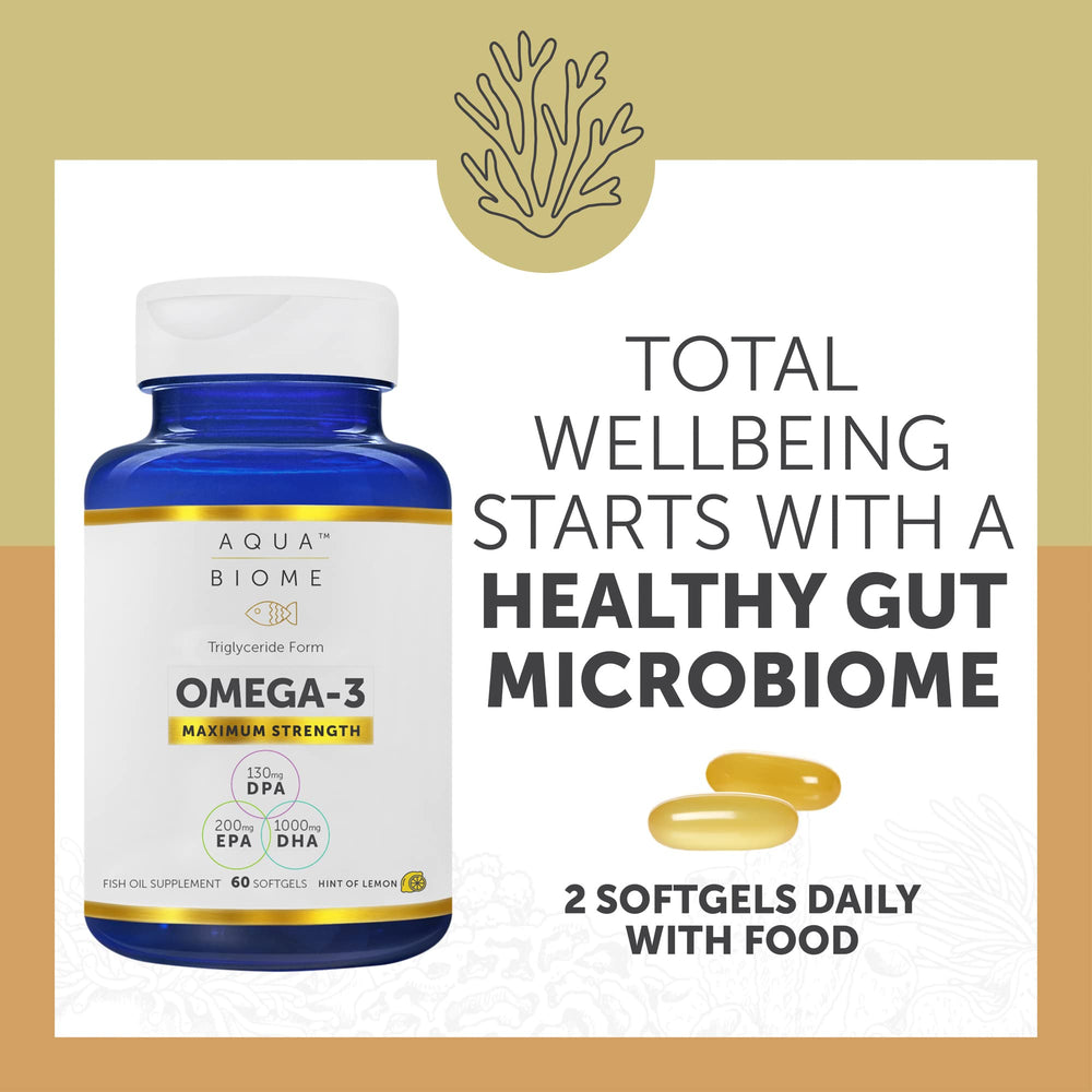 Enzymedica Aqua Biome sustainably sourced Peruvian Anchoveta