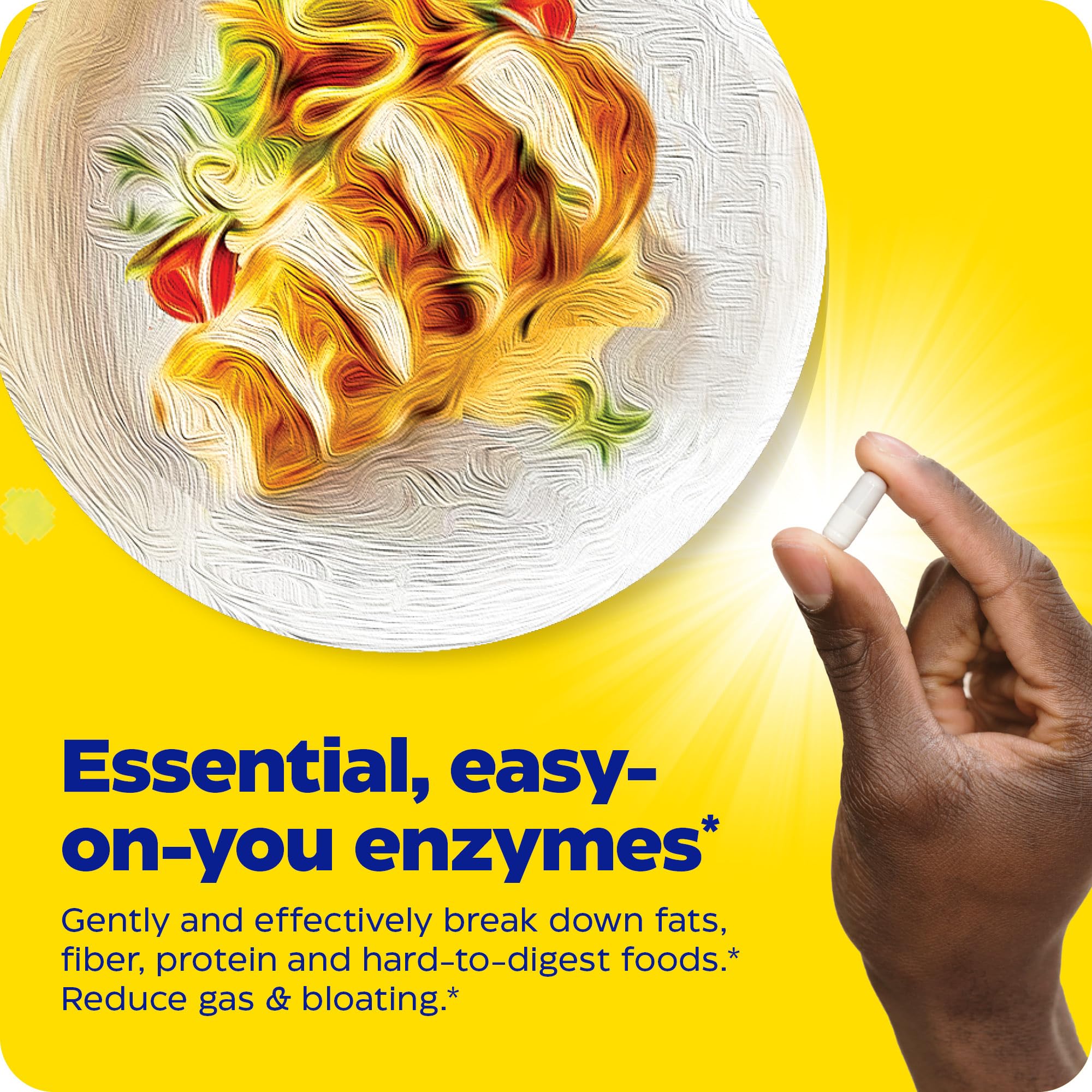 Digest Basic bottle on a clean counter suggesting daily use