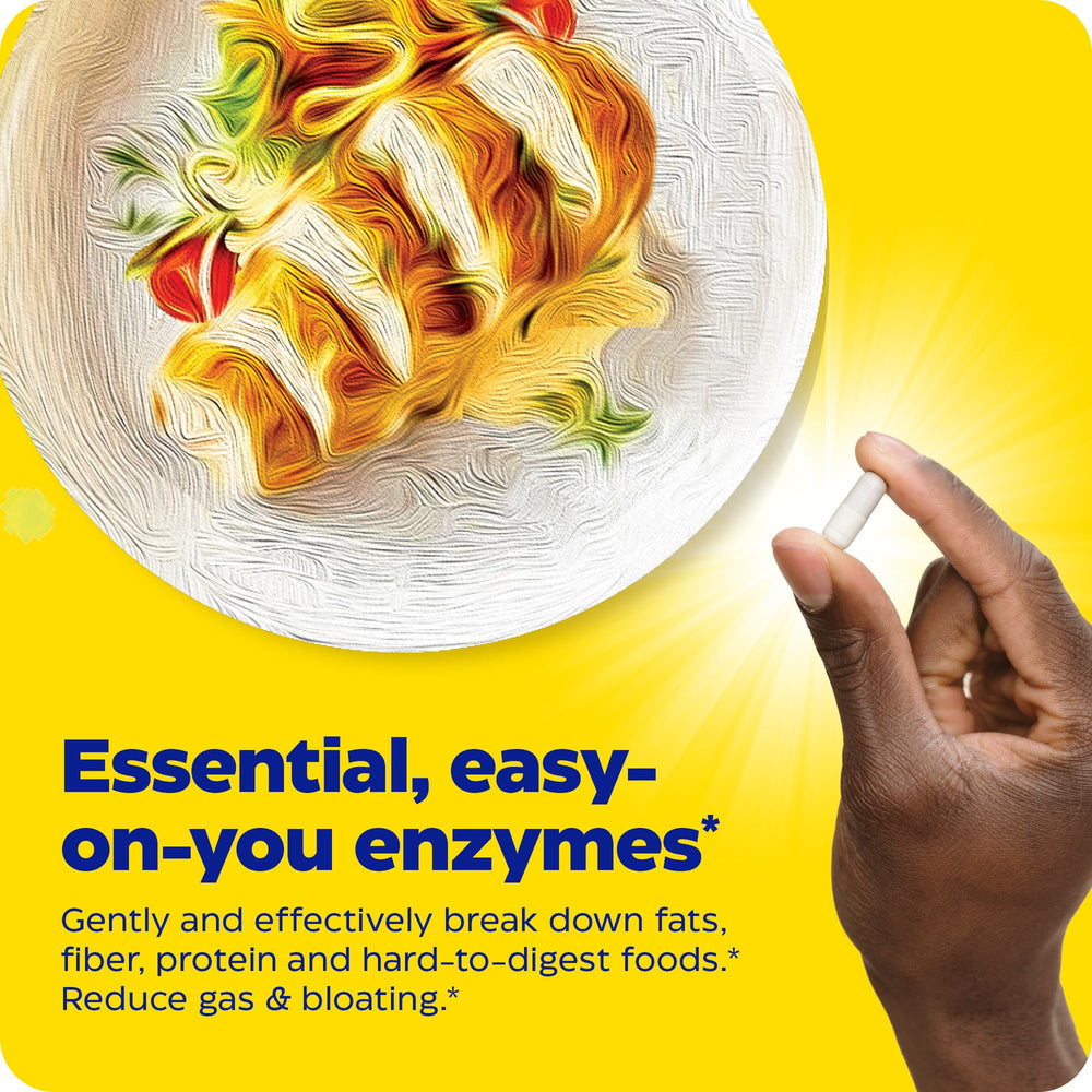 Digest Basic bottle on a clean counter suggesting daily use