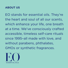 EO zero-waste packaging highlights sustainable care