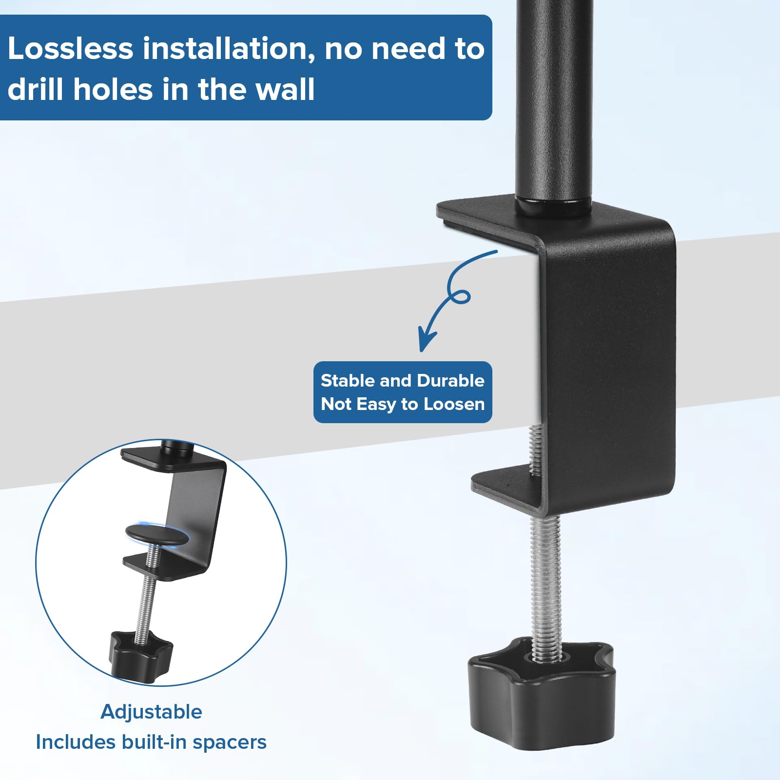 EonRivet CPAP Hose Holder travel-compact design in luggage