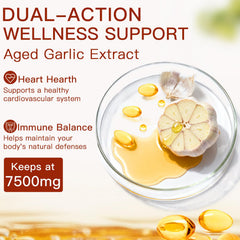 EOQIFJM plant-based non-GMO vegetarian capsules with clean ingredients