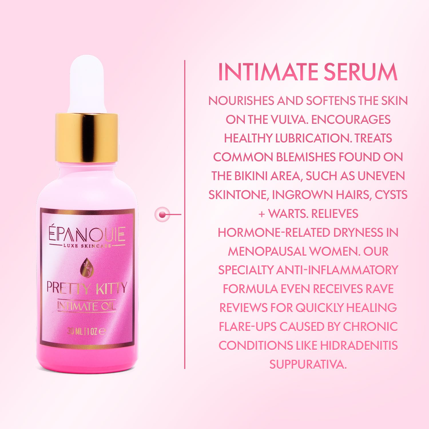 ÉPANOUIE Epanouie Skin packaging highlighting whole botanicals for premium ingredients