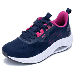 ephiza women's walking shoes arch support close-up showing comfort and stability.
