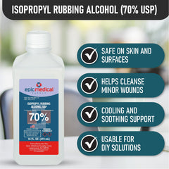 DIY projects with Epic Medical Supply for cosmetics and home care