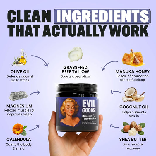 Application to shoulder demonstrates soothing post workout relief with EPIK balm