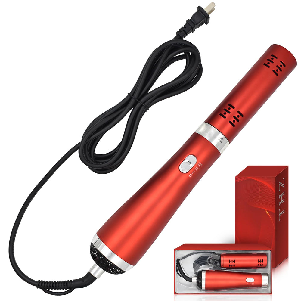 EpixCare terahertz blow wand front view with compact, targeted-relief design.