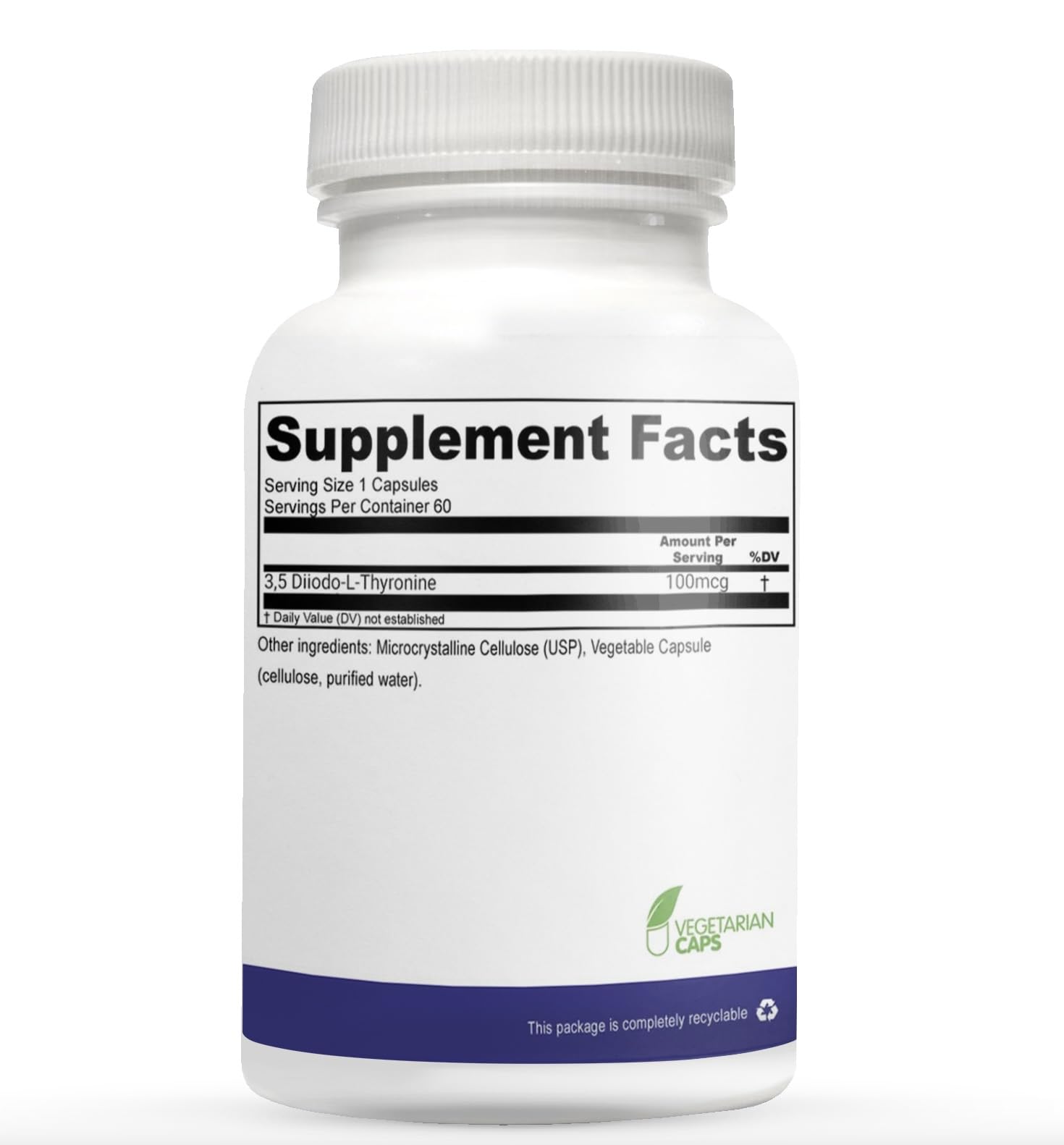 EPOTHEX Bioidentical T2 energy support in a bright setting