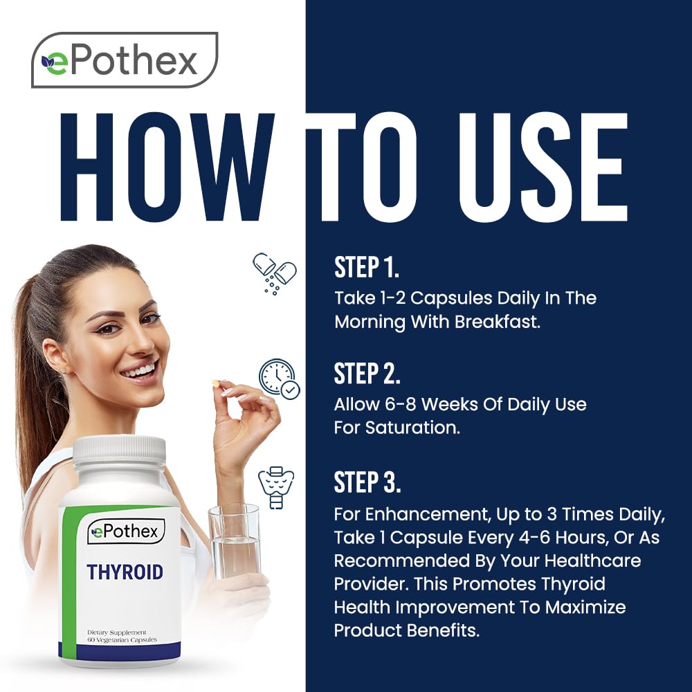 EPOTHEX product label highlighting quality standards and halal certifications.
