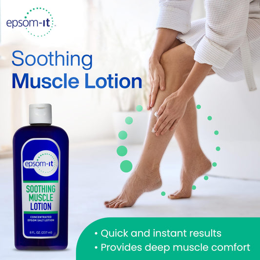 EPSOM-IT Arnica ingredient close-up for soothing support