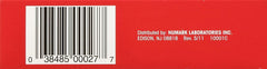 Equalactin chewable tablets pack4 label-info shows usage hints.