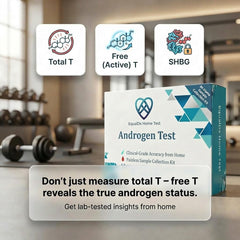 EqualDx at-home collection kit demonstrating simple, painless process