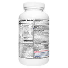 Equate Mature Adult 50+ label packaging indicates a two-pack 220-count value.